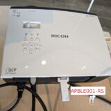 APBLE001でRS232Cを無線化(プロジェクタ)